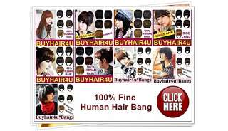 Please visit Human Hair Bangs Store