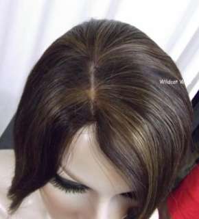 HUMAN HAIR New Beverly Wig Monofilament. COLOR CHOICE  