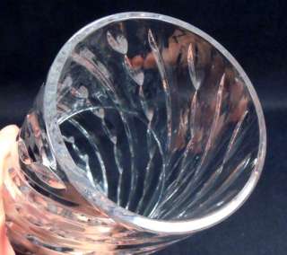 Waterford Crystal WYNDHAM Hurricane Lamp Shade  