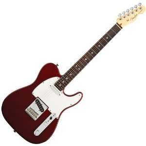 Fender 2012 American Standard Telecaster Electric Guitar with Rosewood 