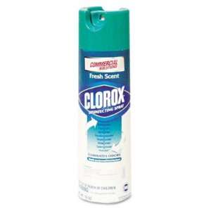  Clorox Disinfectant Spray COX38504