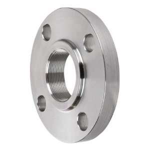 Stainless Steel Flanges and Weldable Outlets Class 300 Threaded Thread