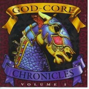  God Core Chronicles   Volumes 1 & 2 [Audio CD Box Set 