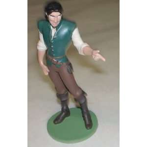   Disney Parks Exclusive Pvc Figure : Tangled Flynn Rider: Toys & Games
