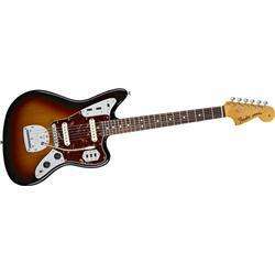 Fender Classic Player Jaguar Special Electric Guitar 3 Tone Sunburst 