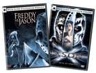 Freddy vs Jason/Jason X (DVD, 2008, 2 Disc Set)