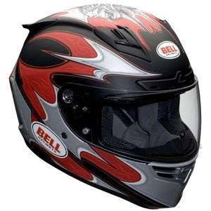  Bell Star Ace Helmet   Large/Ace of Spades: Automotive