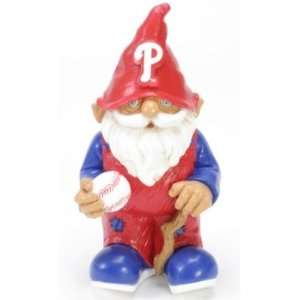    Philadelphia Phillies Garden Gnome 8 Mini