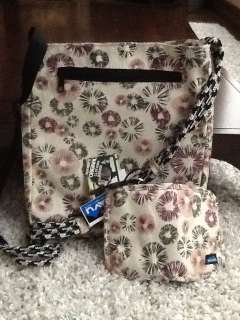 Kabu Rope Bag With Wallet  nwt  