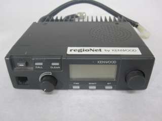 Kenwood TK 715 Two Way Mobile Frequency VHF FM Radio Transceiver KPG 