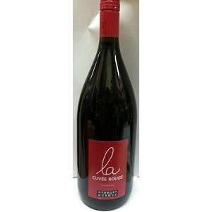  Georges Duboeuf Cuvee Rouge 1.50L Grocery & Gourmet Food
