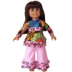    New AnnLoren Outfit fits AMERICAN GIRL DOLLS clothing Toys & Games