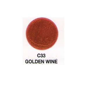  Verity Nail Polish Golden Wine C33