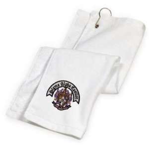  Sigma Alpha Epsilon Golf Towel