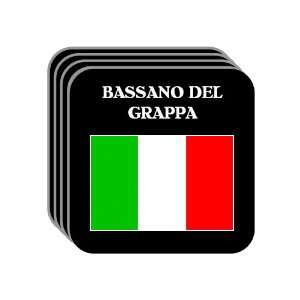  Italy   BASSANO DEL GRAPPA Set of 4 Mini Mousepad 