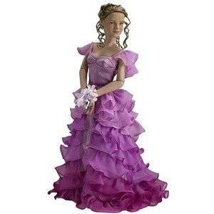 Harry Potter Hermione At Yule Ball 17 Inch Doll by Robert Tonner 