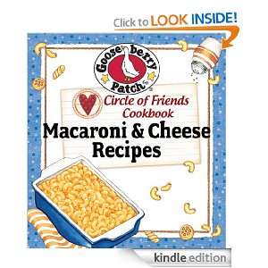 Circle of Friends Cookbook   25 Mac & Cheese Recipes Gooseberry Patch 