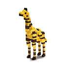 Nanoblock Giraffe NBC 006 Kawada Japan Mini Building Blocks Lego NEW