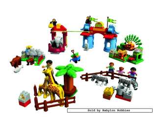 picture 2 of Lego Duplo   Big City Zoo (5635)