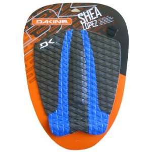  DaKine Shea Pro Model Traction Pad   Black / Blue Sports 