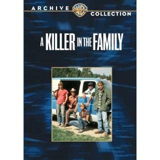 Killer In The Family DVD ~ Robert Mitchum