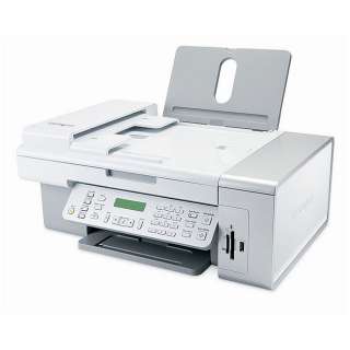 Lexmark X5495 MultiFunction Color InkJet Printer 22N5000  
