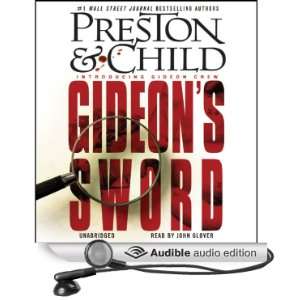   Audio Edition): Douglas Preston, Lincoln Child, John Glover: Books
