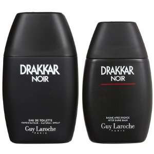 Guy Laroche Drakkar Noir Gift Set, 2 pc (Quantity of 1)