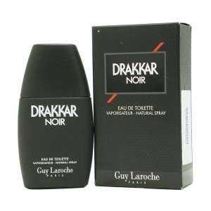  DRAKKAR NOIR by Guy Laroche EDT SPRAY 1.7 OZ For Men 