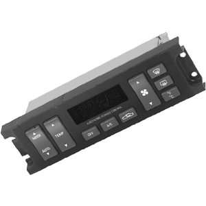   15 72230 Heater and Air Conditioner Control Assembly Automotive