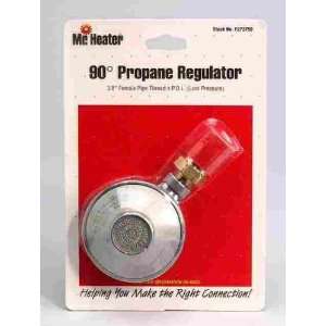   each Mr. Heater Lp Gas 90 Deg Regulator (F273759)