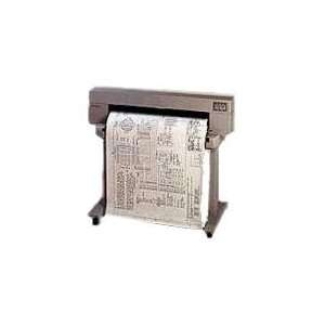  Hewlett Packard Designjet 430 Inkjet Printer Electronics