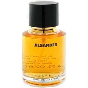 Jil Sander 4 Perfume by Jil Sander for Women, Eau De Parfum Spray. 3.4 