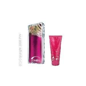  Just Cavalli Pink by Roberto Cavalli, 2 piece gift set for 