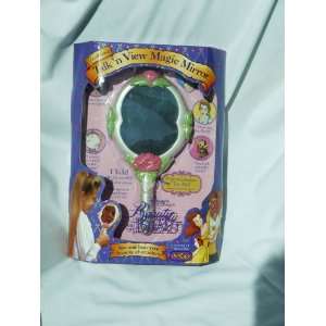  and the Beast Electronic Talk n View Magic Mirror Toys & Games