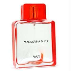 Mandarina Duck Man Eau De Toilette Spray   100ml/3.4oz