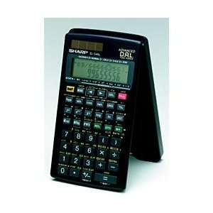Calculator, Sharp Advanced Scientific w/ D.A.L.  