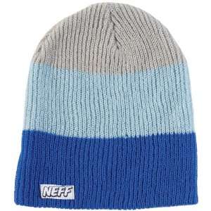  Neff Lago Beanie  Blue