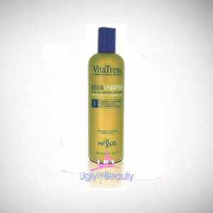 Nexxus Vitatress Biotin Shampoo for Fine Fragile and Thinning Hair 10 