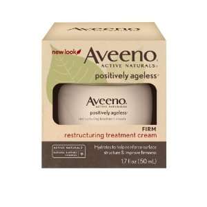  Aveeno Active Naturals Positively Ageless Restructuring 