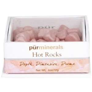 Pur Minerals, Hot Rocks, 0.4 oz, 2 ct (Quantity of 2)