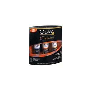  Olay Regenerist the regenerating collection UV protection 