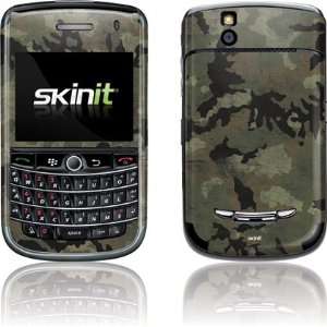  Hunting Camo skin for BlackBerry Tour 9630 (with camera 