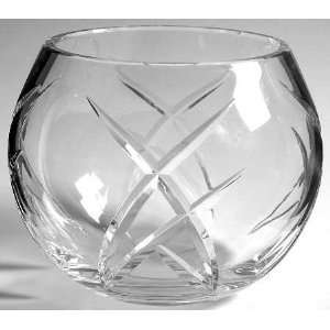  Waterford Signature Rose Bowl, Crystal Tableware Kitchen 