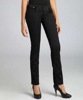 Diesel black stretch denim Matic sequin skinny jeans   up to 