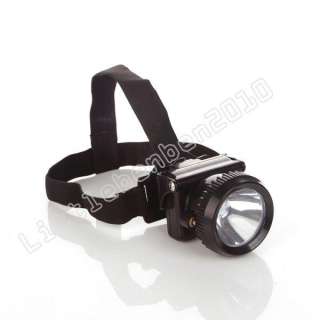 NEW 5W Miner Light LED Headlight for Hunting&Camping&Mining  
