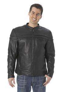 NEW Mens FMC SPORTY Motorcycle Jacket Large  