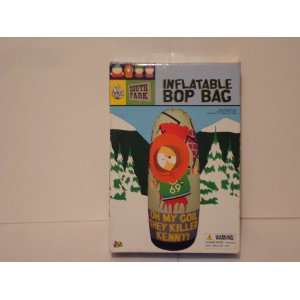  South Park Inflatable Kenny Bop Bag: Toys & Games