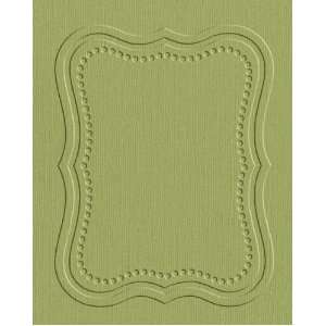    QuicKutz A 2 Embossing Folder, Label Arts, Crafts & Sewing