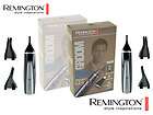 Hair Removal remington nose hair trimmer  